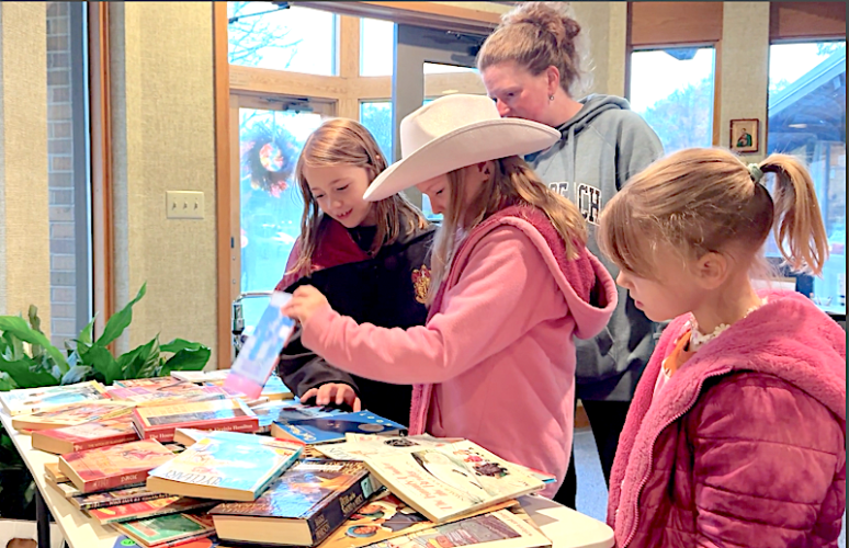 Make reading a treat for Halloween, founder says
